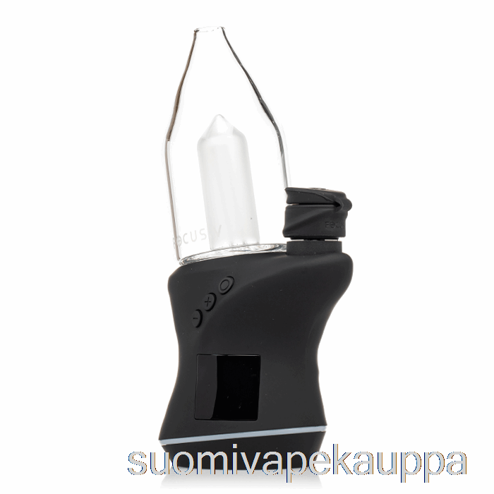 Vape Suomi Focus V Carta 2 Dab E-rig Musta